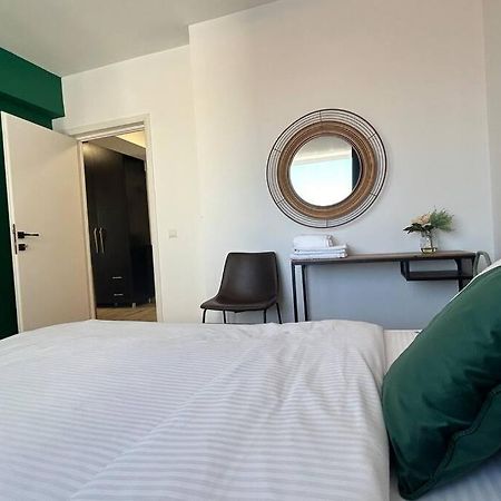 Abc Apartments - 42 Букурещ Екстериор снимка