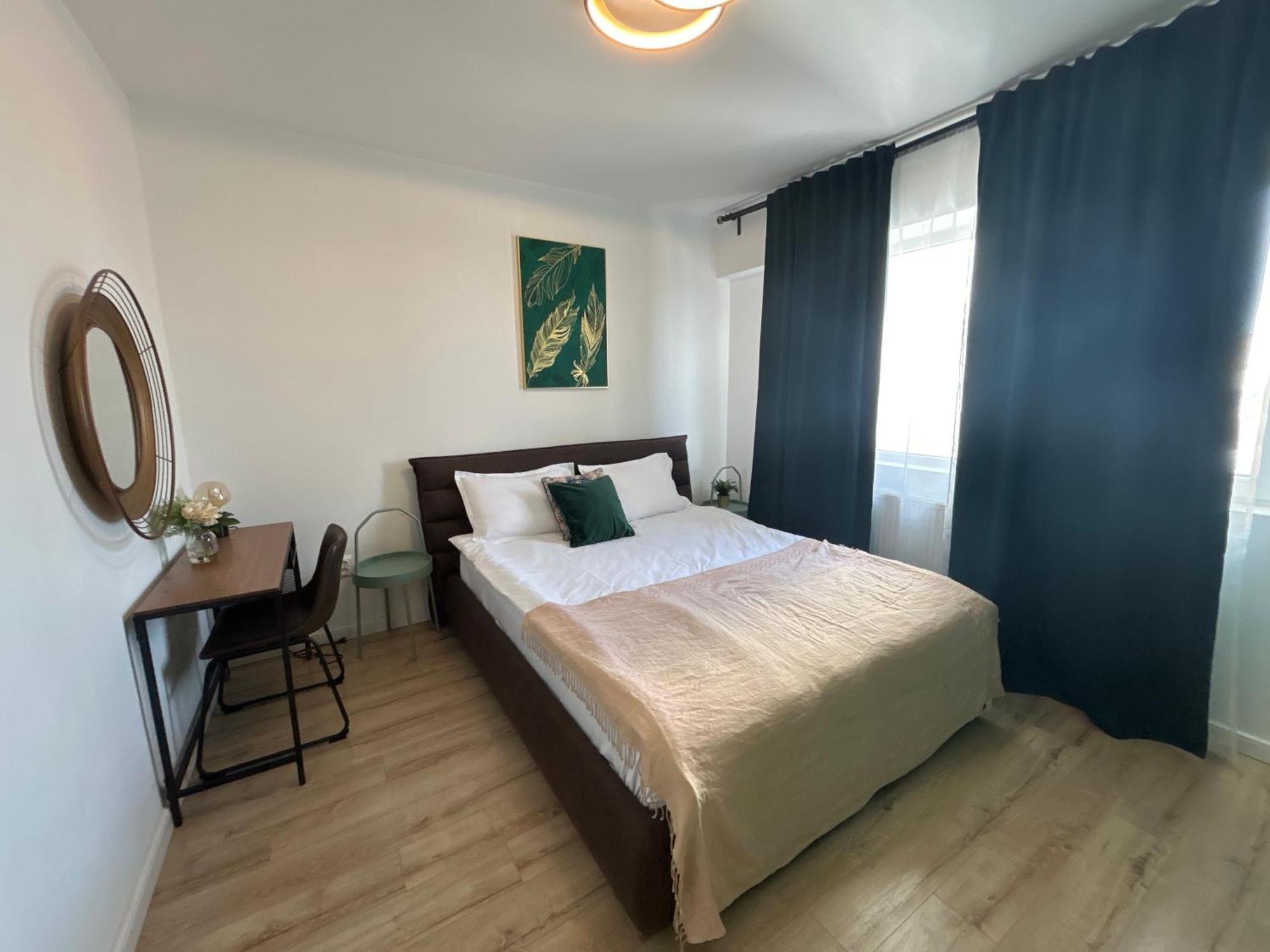 Abc Apartments - 42 Букурещ Екстериор снимка