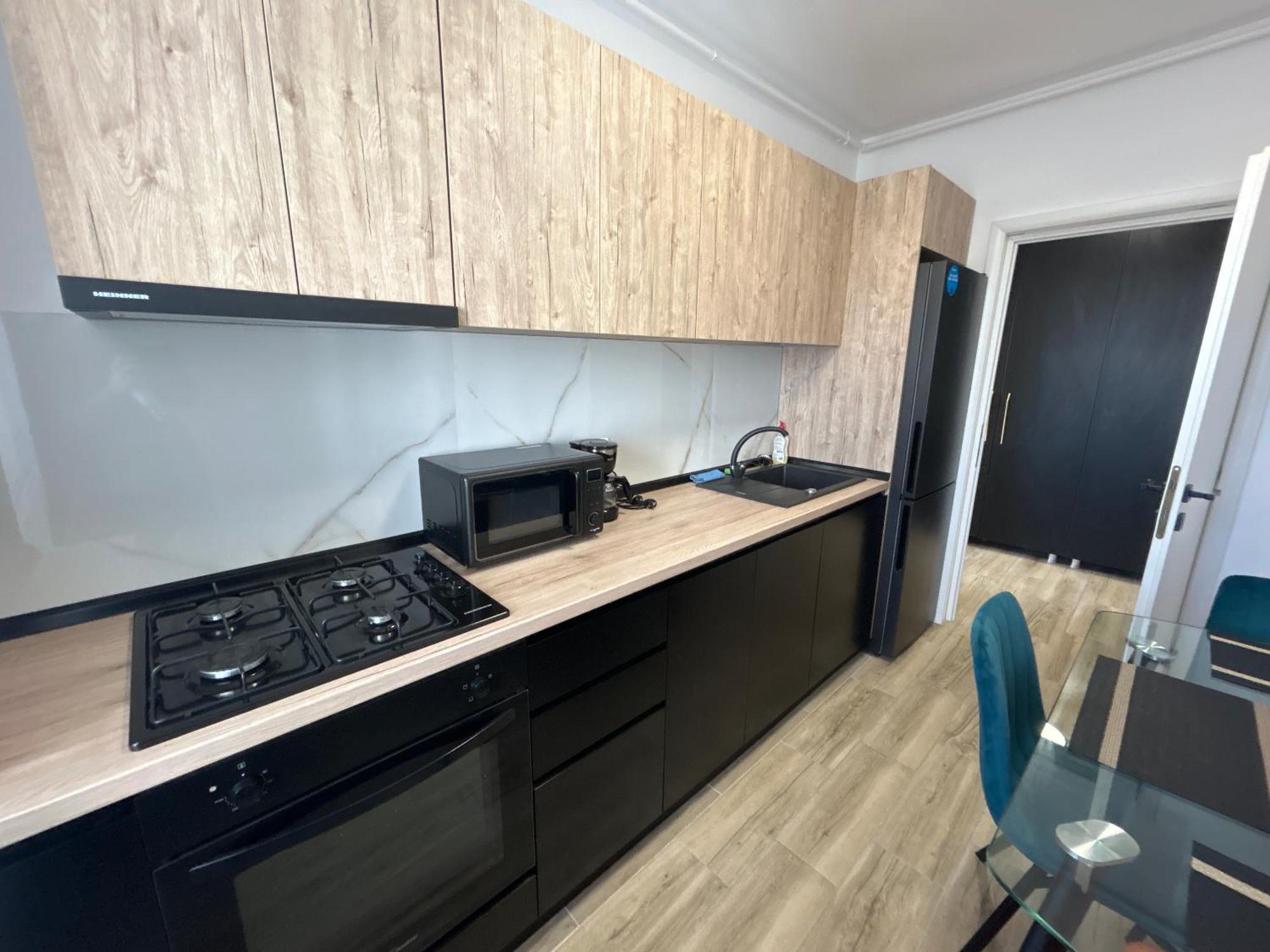 Abc Apartments - 42 Букурещ Екстериор снимка