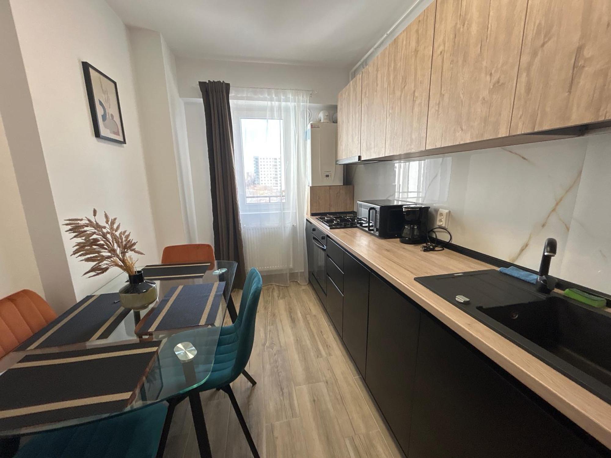 Abc Apartments - 42 Букурещ Екстериор снимка