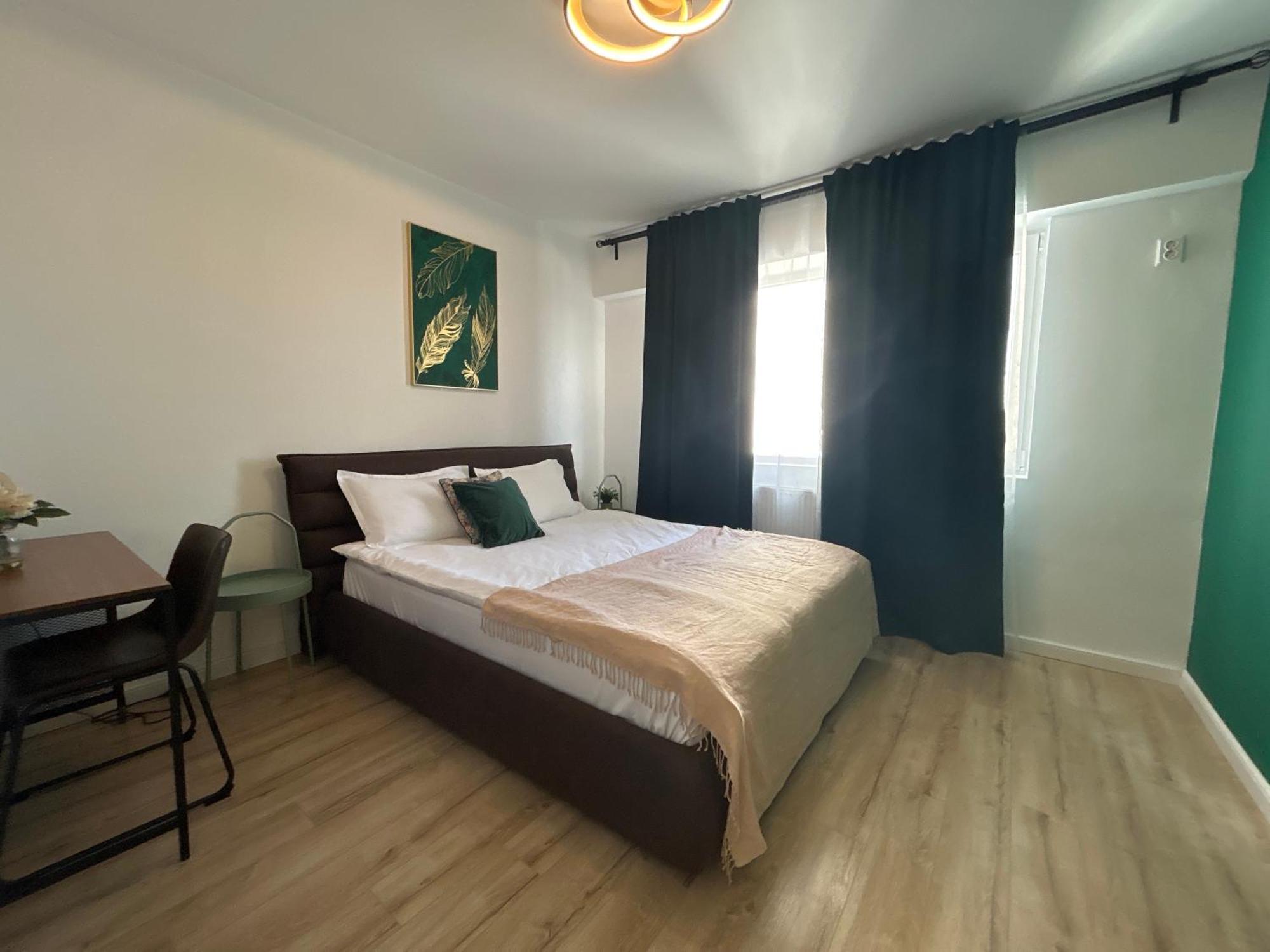 Abc Apartments - 42 Букурещ Екстериор снимка